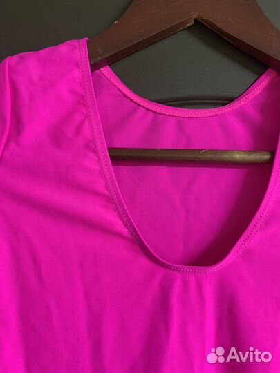 Купальник гимнастический детскй