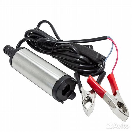 Насос для перекачки топлива (12V, 40W, 20л/мин, 38