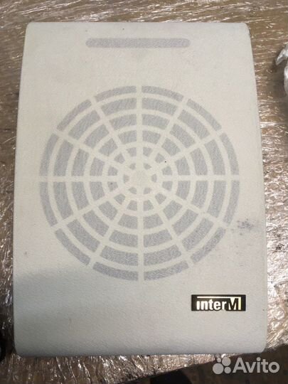 Настенные колонки-громкоговоритель SWS-10 inter-M