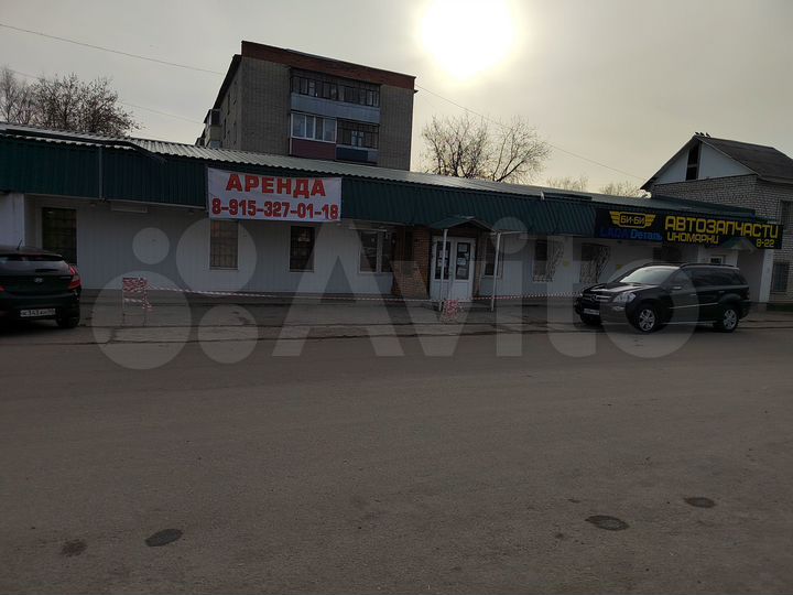 Торговая площадь, 160 м², 80+80 (+ - )