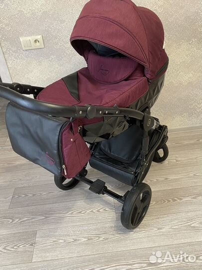 Коляска junama diamond 2 в 1