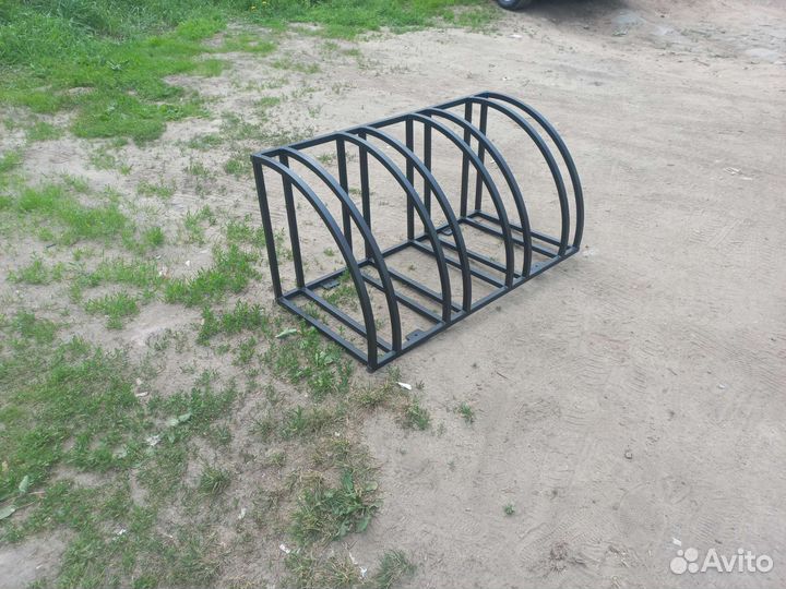 Велопарковка