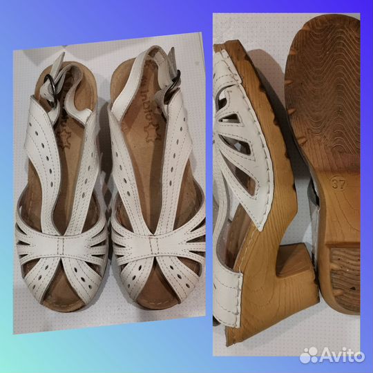 Женская одежда и обувь