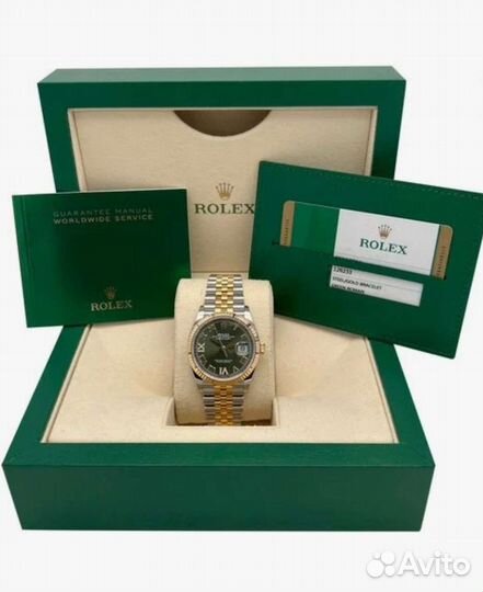 Часы Rolex