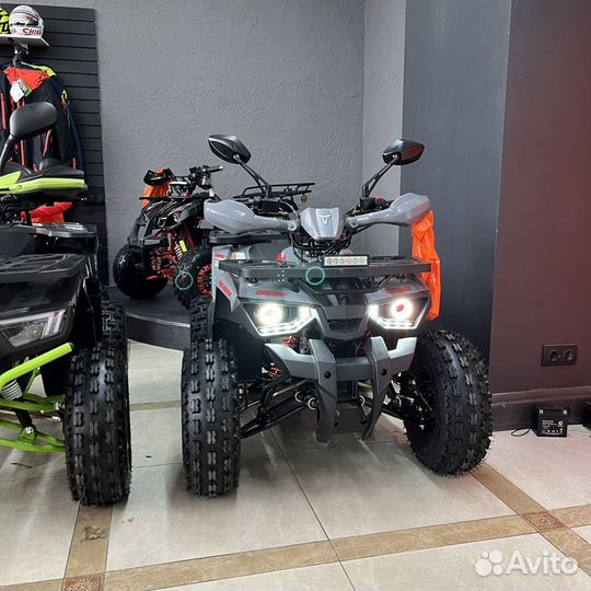 Квадроцикл Avantis hunter NEW LUX 125