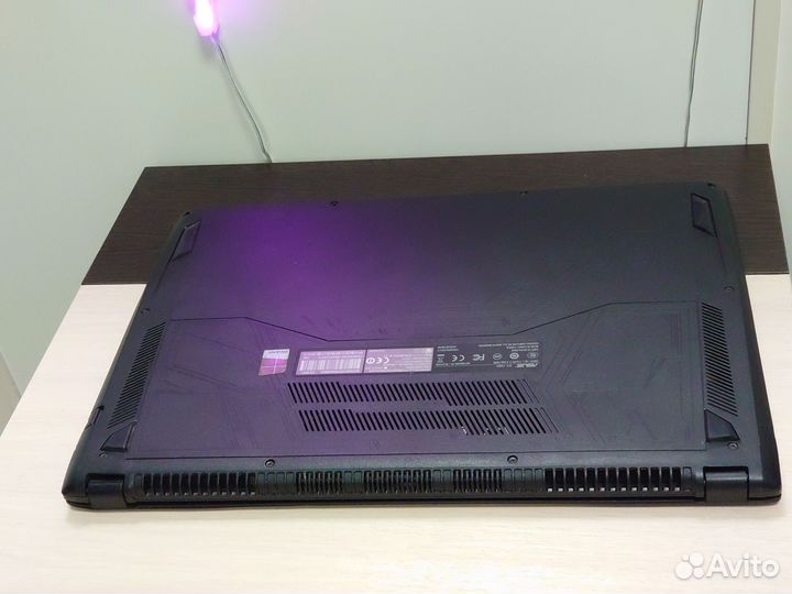 Игровой asus ROG GTX 1060 6GB/core I7/1TB SSD