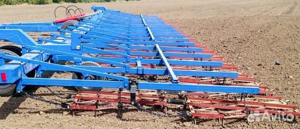 Борона Южный ветер СШГ, 2023