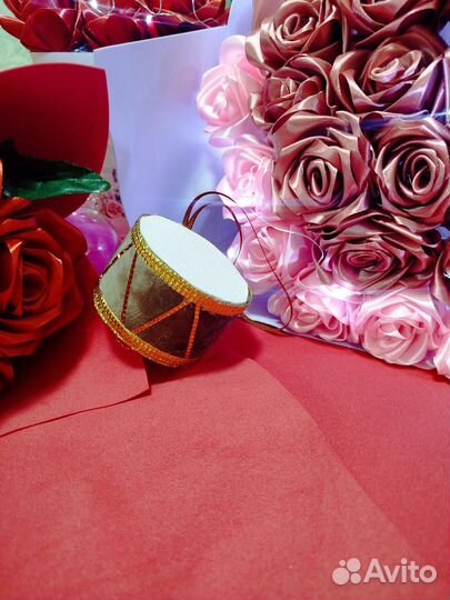 Елочные игрушки