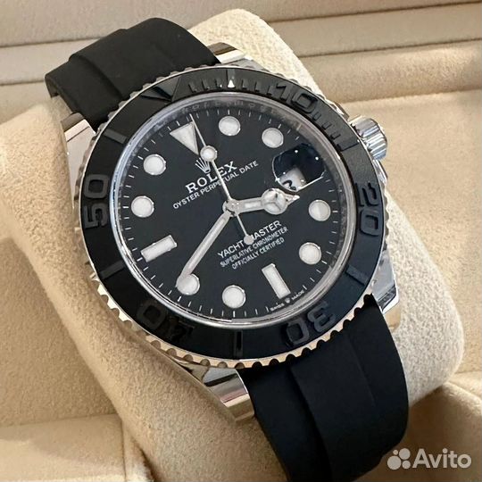 Часы мужские rolex yacht-master