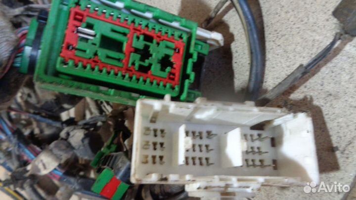 Проводка (коса) Mazda 3 (BK)