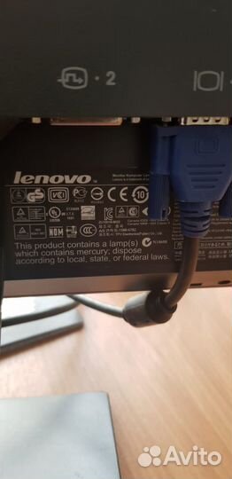 Монитор Lenovo 19