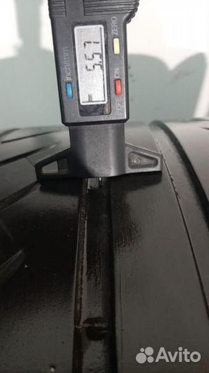 Bridgestone Potenza S02A 295/30 R18