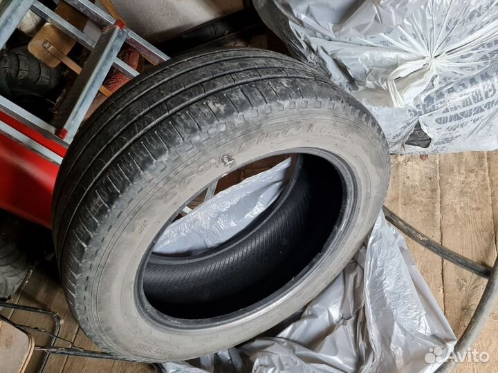 Pirelli Scorpion Verde All Season 285/50 R20 116