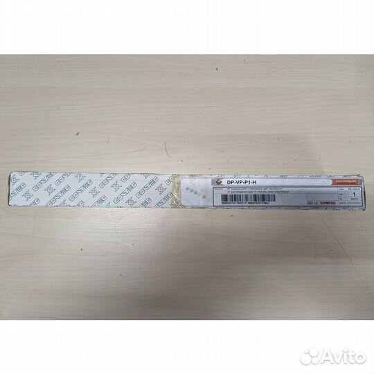 Кабельный организатор DP-VP-P1, Conteg