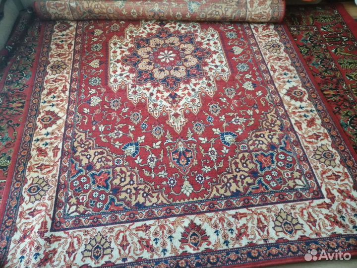 Ковер шерстяной 2 на 3