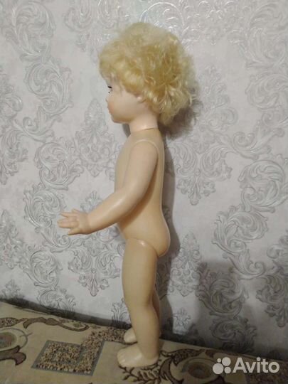 Кукла Марина 8 марта СССР