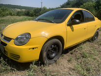 Dodge Neon 2.0 AT, 2003, 179 000 км, с пробегом, цена 200 000 руб.