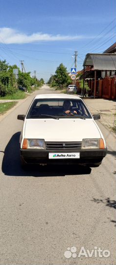 ВАЗ 2109 1.5 МТ, 1999, 1 000 000 км