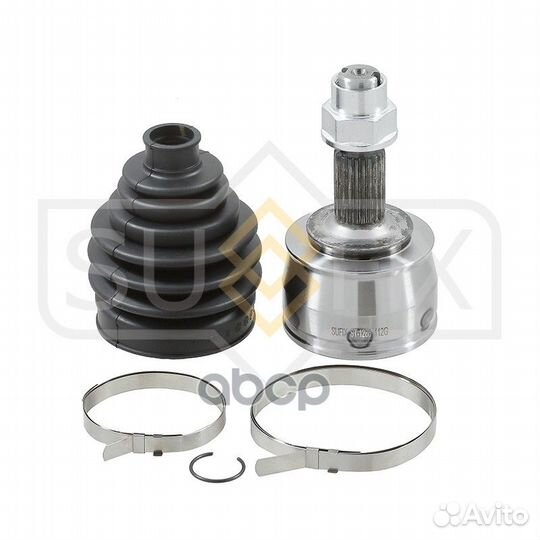 Шрус наружный перед прав/лев ST1286 sufix