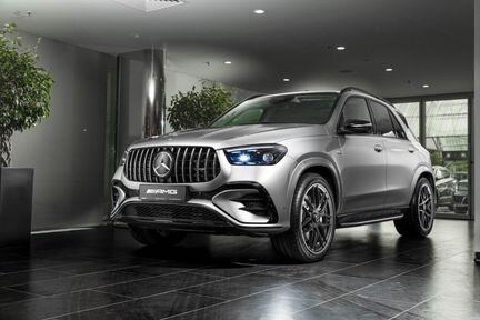 Mercedes-Benz GLE-класс AMG 3.0 AT, 2024