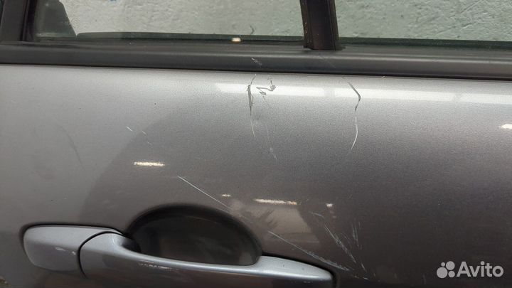 Дверь боковая Mazda 6 (GG), 2005