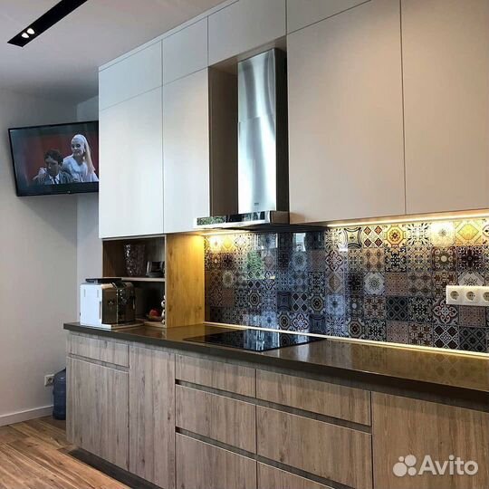 Кухни на заказ. Стильные решения