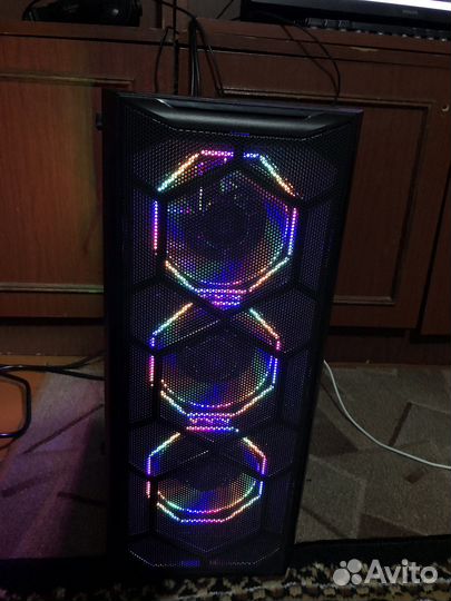 Игровой процессор