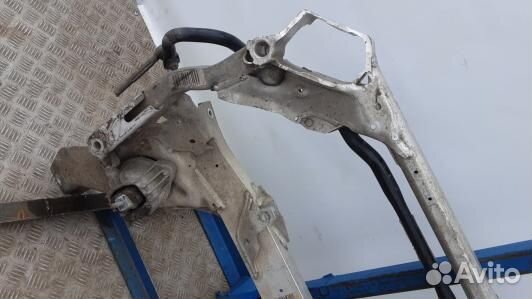 Балка подвески передняя BMW 3 E90/E91 (NBE11LG01)