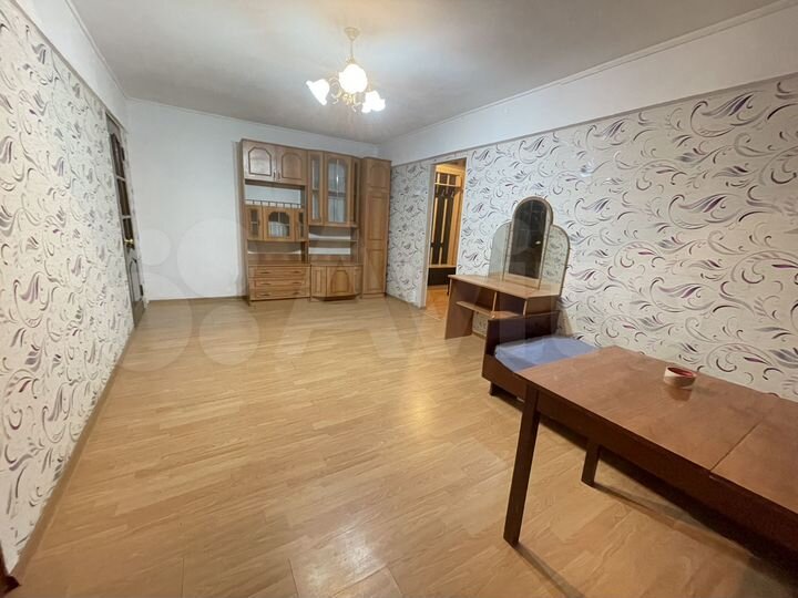 2-к. квартира, 45 м², 1/5 эт.