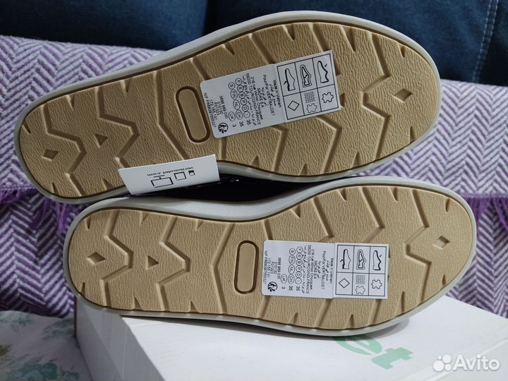 Туфли новые 35