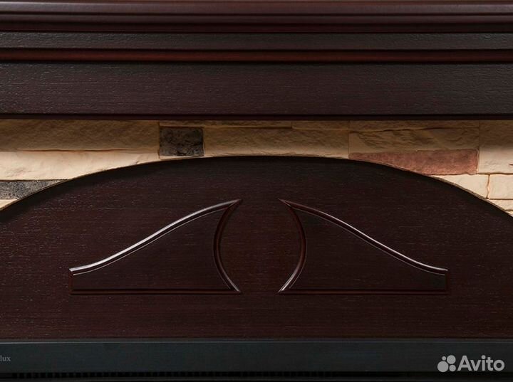 Портал Firelight Torre 25S камень сланец натуральн