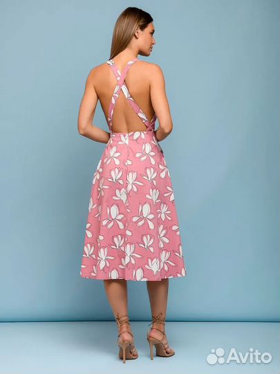 Летний сарафан