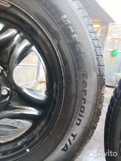 Колеса R17 для Lexes RX 300, Highlander 1