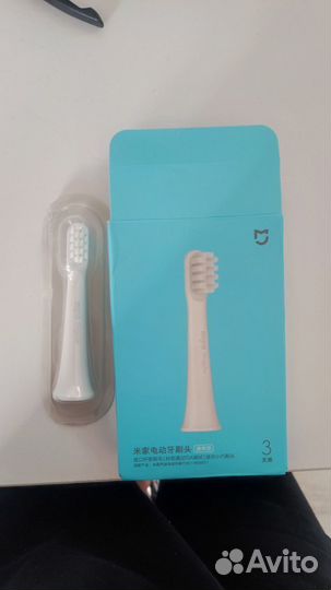 Насадки на зубную щётку mijia regular