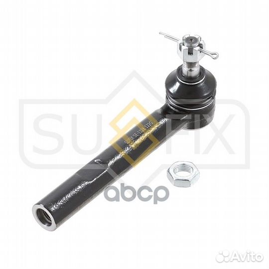 Наконечник рулевой тяги перед прав/лев SE13