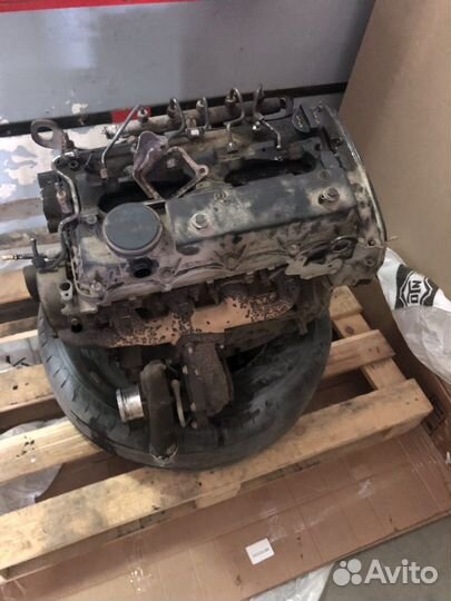 Двигатель форд транзит peugeot boxer 2.2 евро 5
