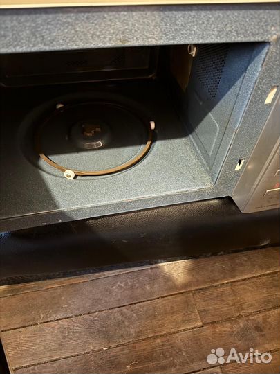 Микроволновка samsung