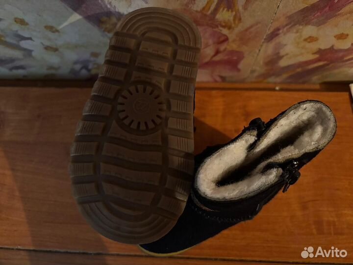 Угги детские