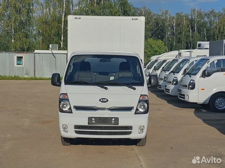 KIA K-series изотермический, 2022