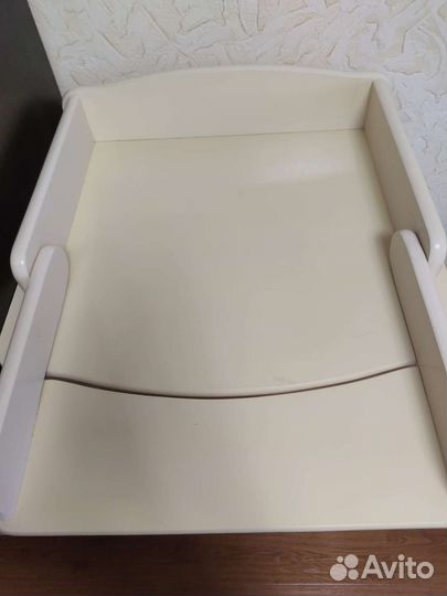 Пеленальный комод Можга красная звезда