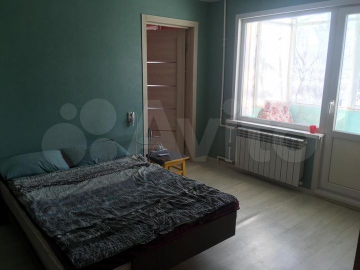 2-к. квартира, 36,2 м², 2/5 эт.