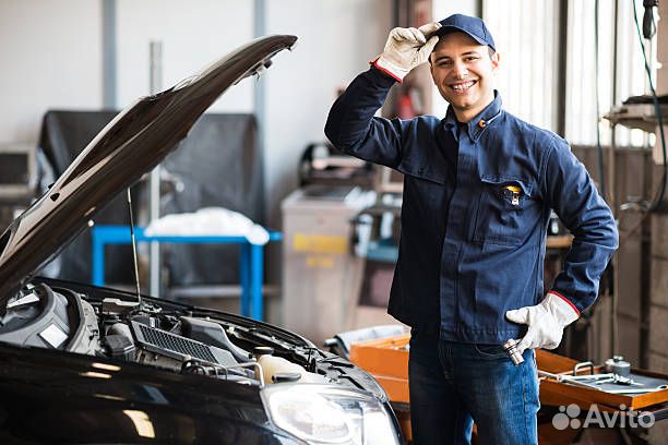 Автослесарь