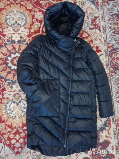 Пуховик женский