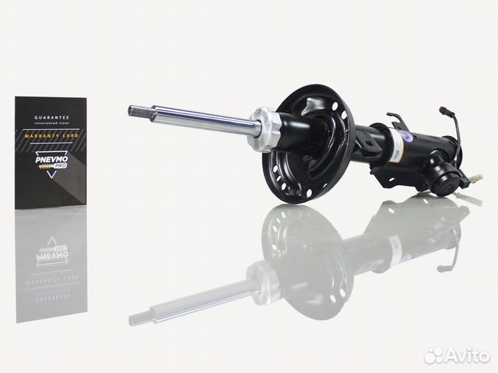 Амортизатор Opel Astra 4 J передний левый активный