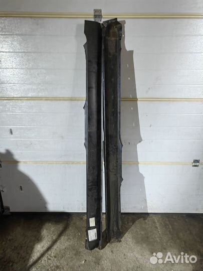 Пороги Nissan Primera p11