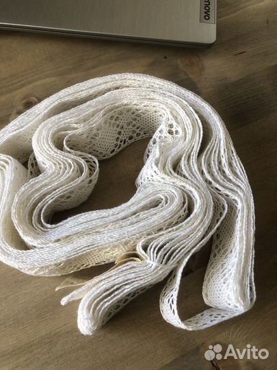 Винтажное кружево СССР
