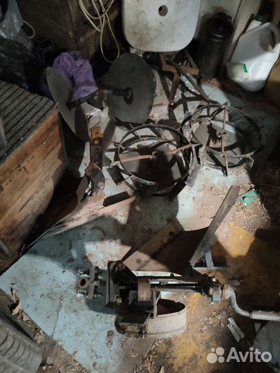 Прицеп для мотоблока