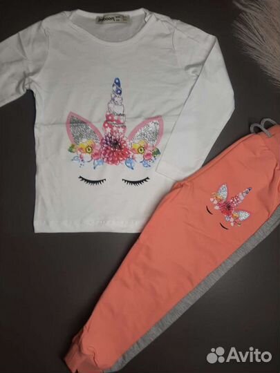 Костюм на девочку