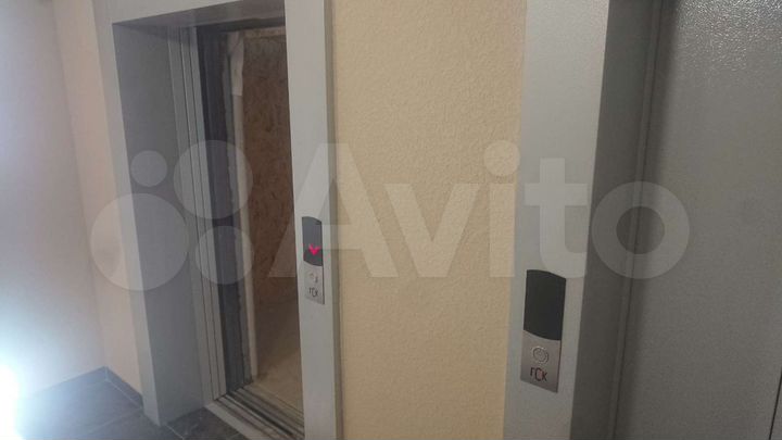 Квартира-студия, 24 м², 2/14 эт.