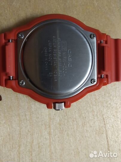 Продам часы Casio